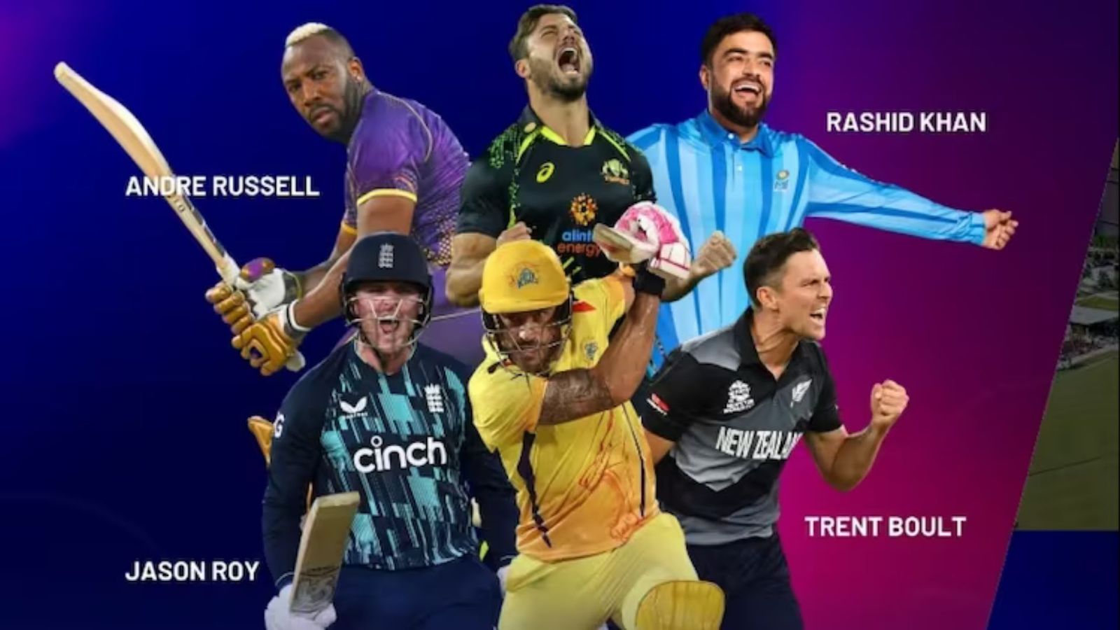 Major League Cricket: Full squads, format, fixtures and more — All questions answered here! Major League Cricket: Full squads, format, fixtures and more — All questions answered here!