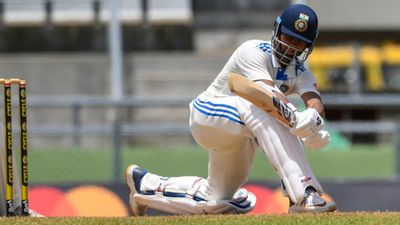 WI vs IND, 1st Test: Yashasvi Jaiswal becomes 17th Indian to smash Test century on debut, Rohit joins bandwagon as well SportsTak