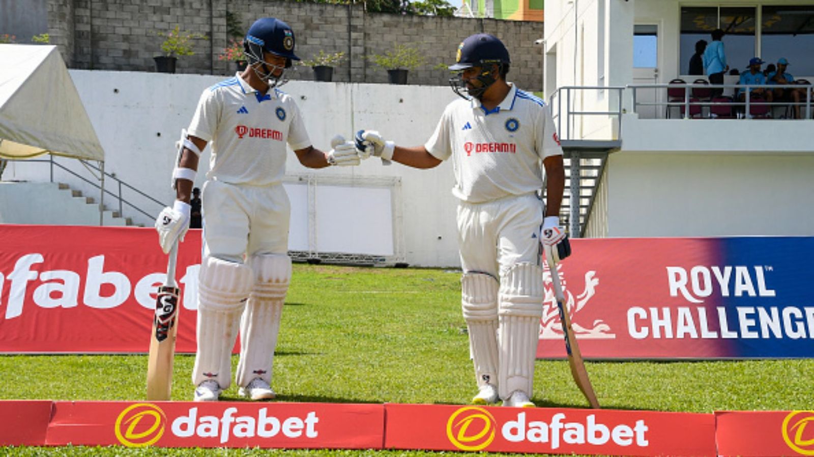 WI vs IND, 1st Test: Yashasvi Jaiswal goes strong after record partnership with Rohit Sharma as India take control WI vs IND, 1st Test: Yashasvi Jaiswal goes strong after record partnership with Rohit Sharma as India take control
