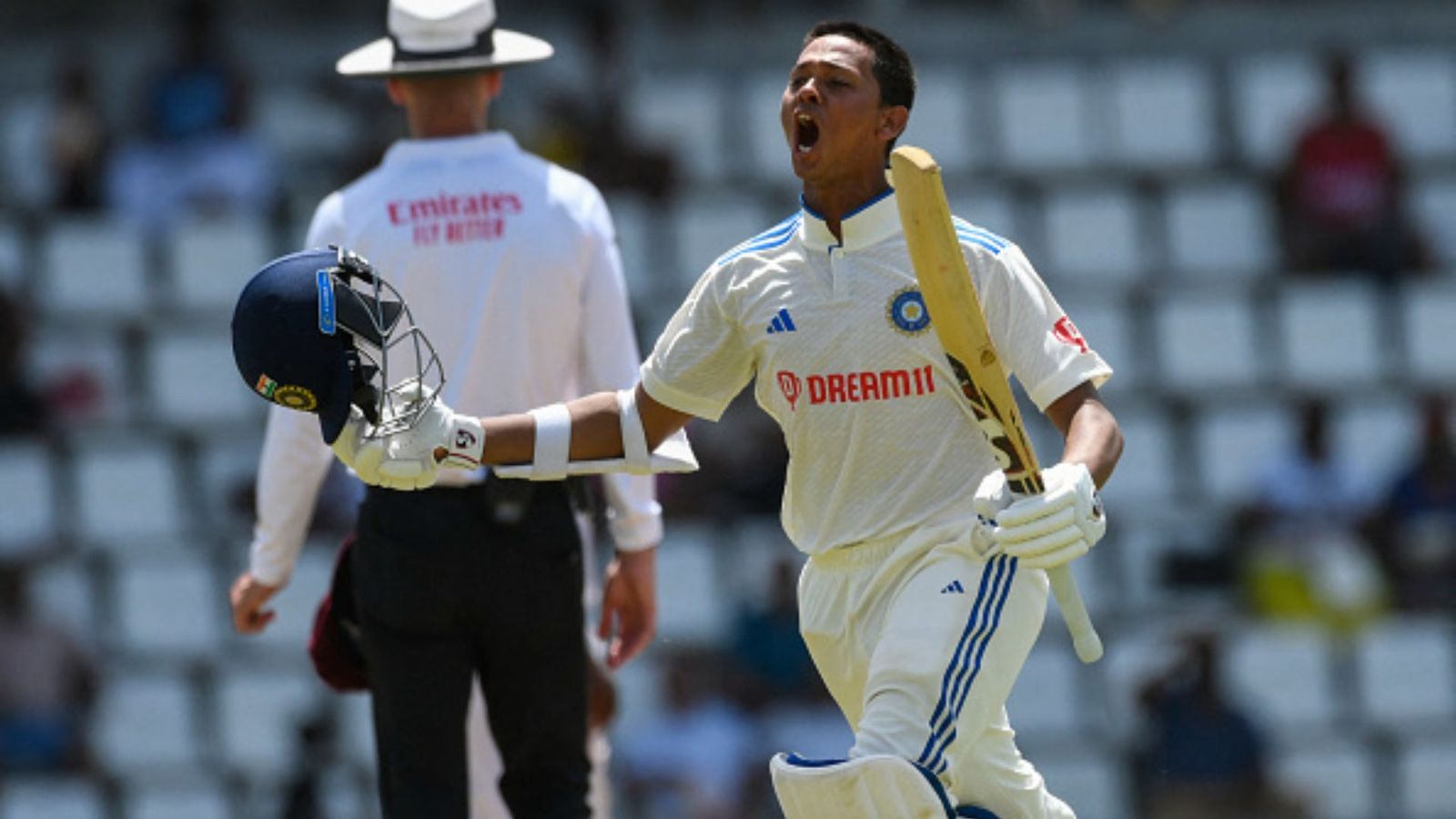 WI vs IND, 1st Test: Yashasvi Jaiswal making most of debut with century as 'Team India chances are difficult to come by' WI vs IND, 1st Test: Yashasvi Jaiswal making most of debut with century as 'Team India chances are difficult to come by'