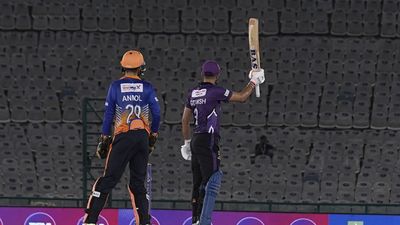 Sher-e-Punjab T20 Cup: JK Super Strikers come close to chasing down Agri Kings Knights' massive target but at last stage SportsTak