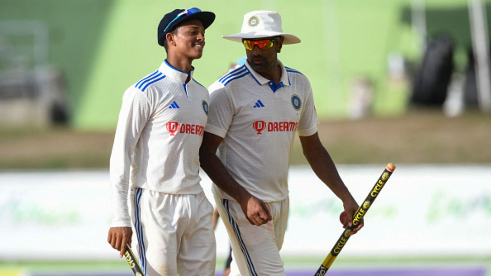WI vs IND, 1st Test: Yashasvi Jaiswal with the bat, R Ashwin with the ball, and India cruise to innings and 141-run victory over hapless West Indies WI vs IND, 1st Test: Yashasvi Jaiswal with the bat, R Ashwin with the ball, and India cruise to innings and 141-run victory over hapless West Indies