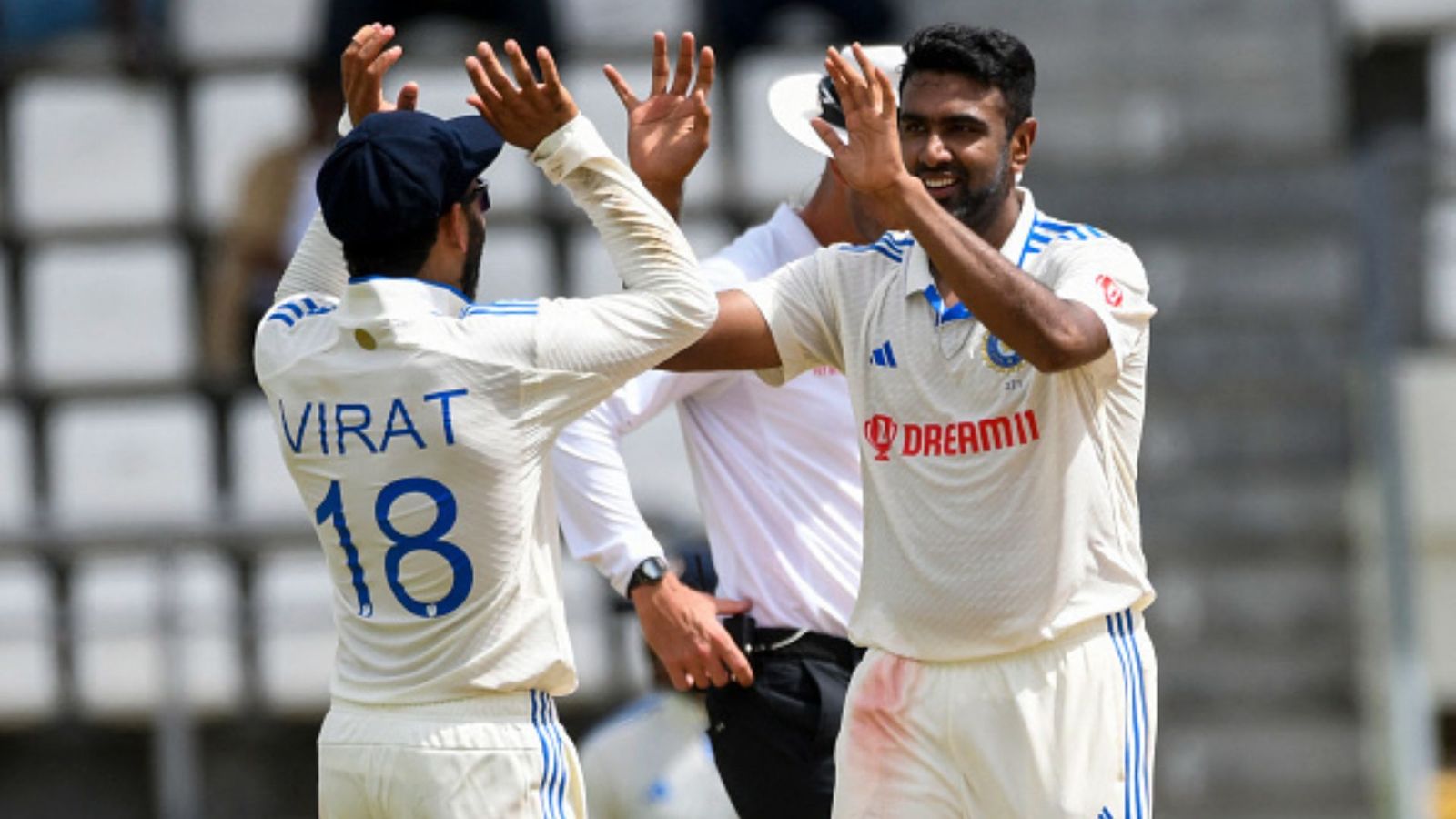 WI vs IND: R Ashwin and a list of records he has broken after an exceptional outing against West Indies WI vs IND: R Ashwin and a list of records he has broken after an exceptional outing against West Indies