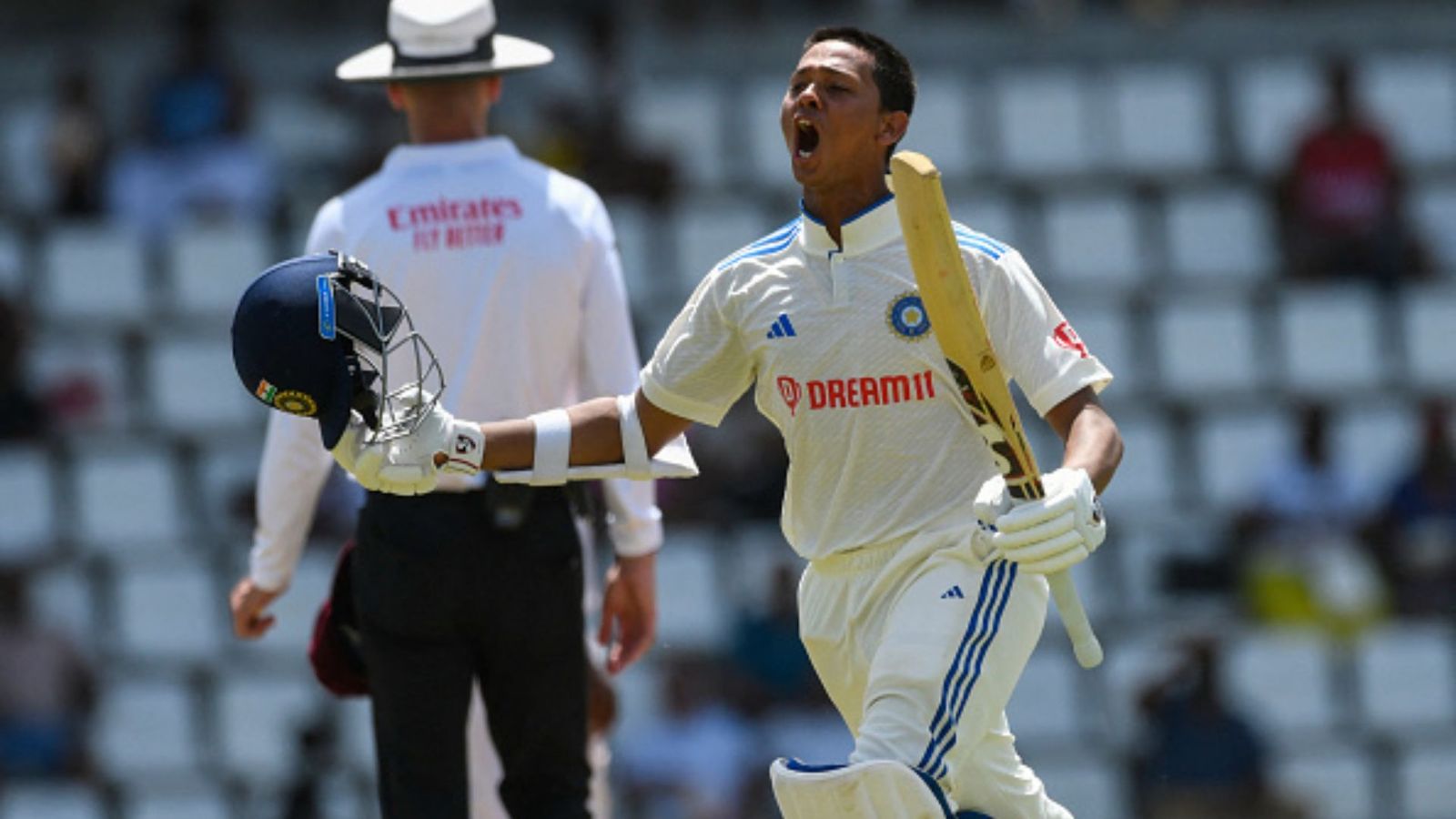 Celebrating an excellent century on Test debut with luxurious flat in Mumbai: The perfect prize for young star Yashasvi Jaiswal Celebrating an excellent century on Test debut with luxurious flat in Mumbai: The perfect prize for young star Yashasvi Jaiswal