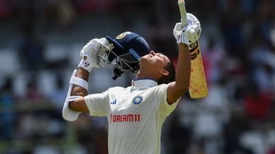 'He couldn't hold back his tears. I cried too': Yashasvi Jaiswal's emotional 4:30 AM conversation with his father after century on Test debut SportsTak