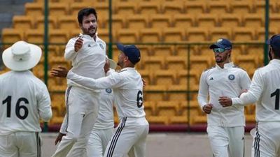 Duleep Trophy Final 2023: South Zone exact revenge on star-studded West Zone, register 75-run victory to clinch 14th title SportsTak