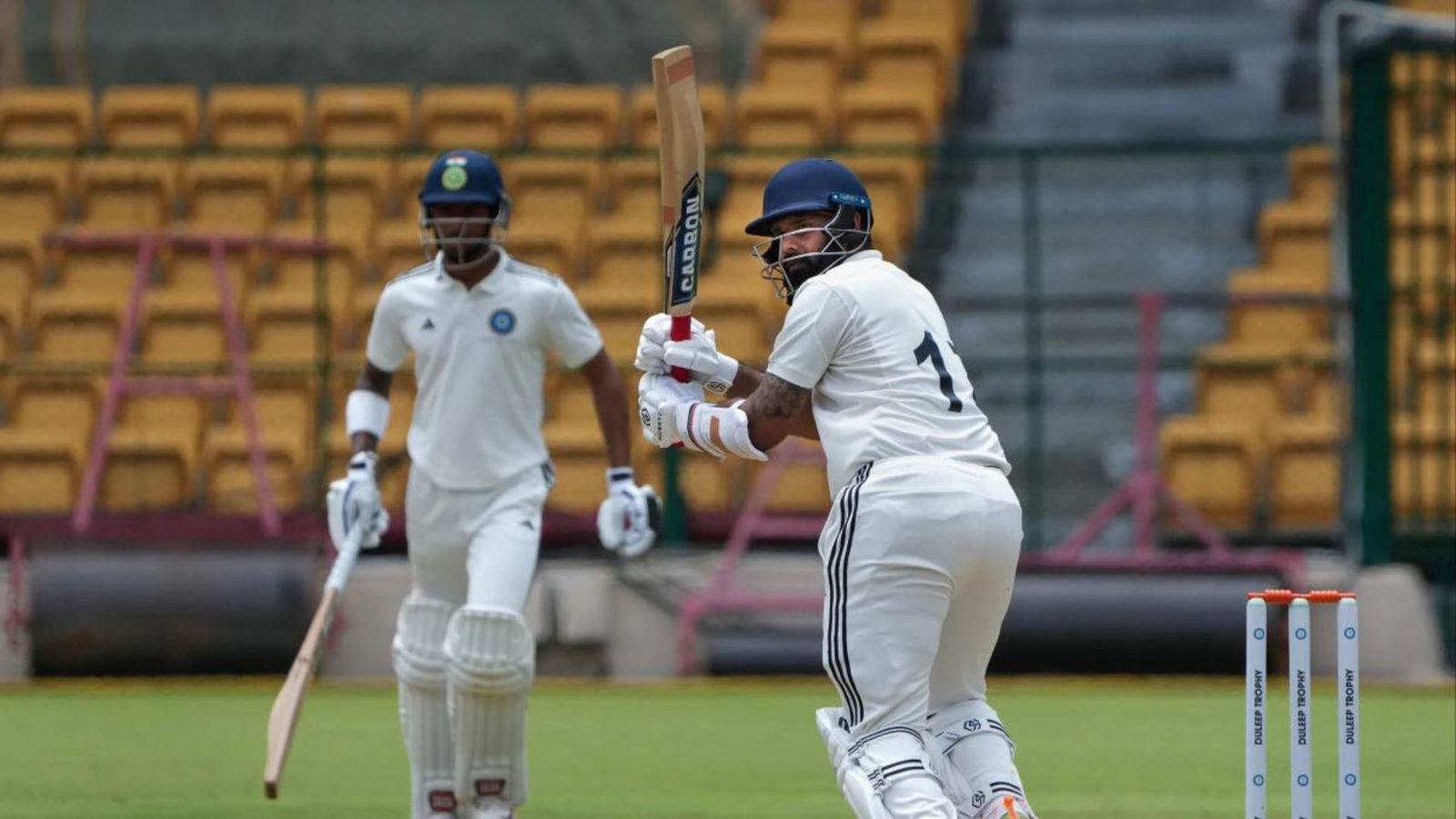'Quality bowlers make captain's job easy': Hanuma Vihari proud of Captaincy stint after South Zone victory in Duleep Trophy 'Quality bowlers make captain's job easy': Hanuma Vihari proud of Captaincy stint after South Zone victory in Duleep Trophy