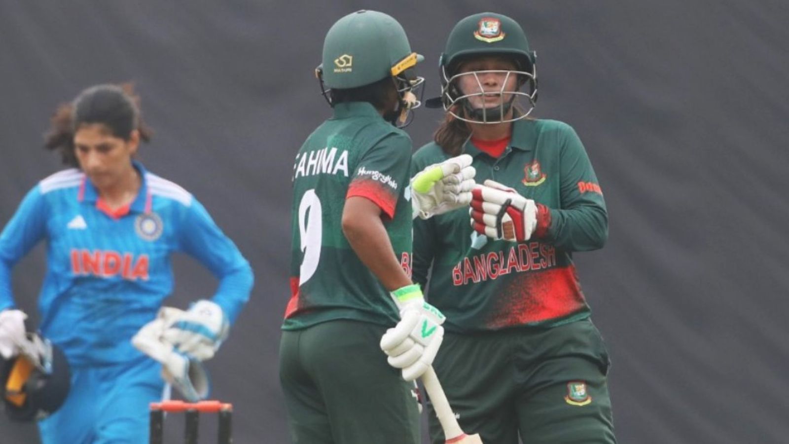 BAN vs IND: Rains help hosts Bangladesh beat India for first time in ODI cricket with 40 run-victory via DLS method BAN vs IND: Rains help hosts Bangladesh beat India for first time in ODI cricket with 40 run-victory via DLS method