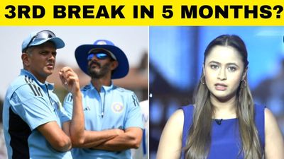 EXPLAINED: How is the Indian Cricket Team coaching staff getting rested more than players SportsTak