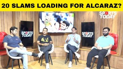 Is Carlos Alcaraz a future tennis great? | Sports Today SportsTak