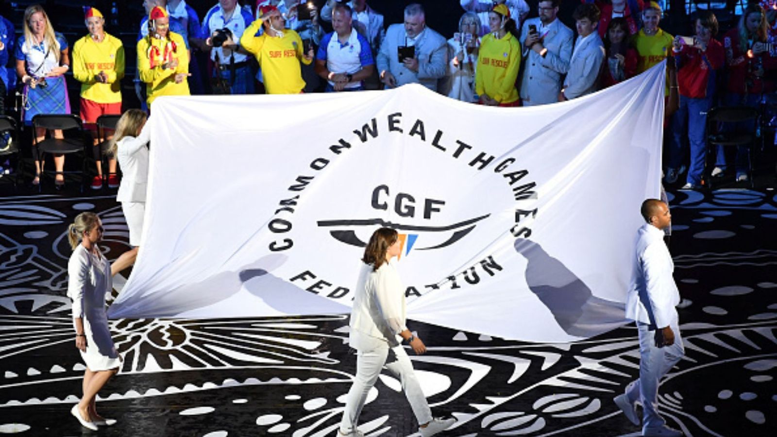 Victoria pulls out of hosting 2026 Commonwealth Games, state Premier Daniel Andrews says 'will not take money out of hospitals and schools' Victoria pulls out of hosting 2026 Commonwealth Games, state Premier Daniel Andrews says 'will not take money out of hospitals and schools'