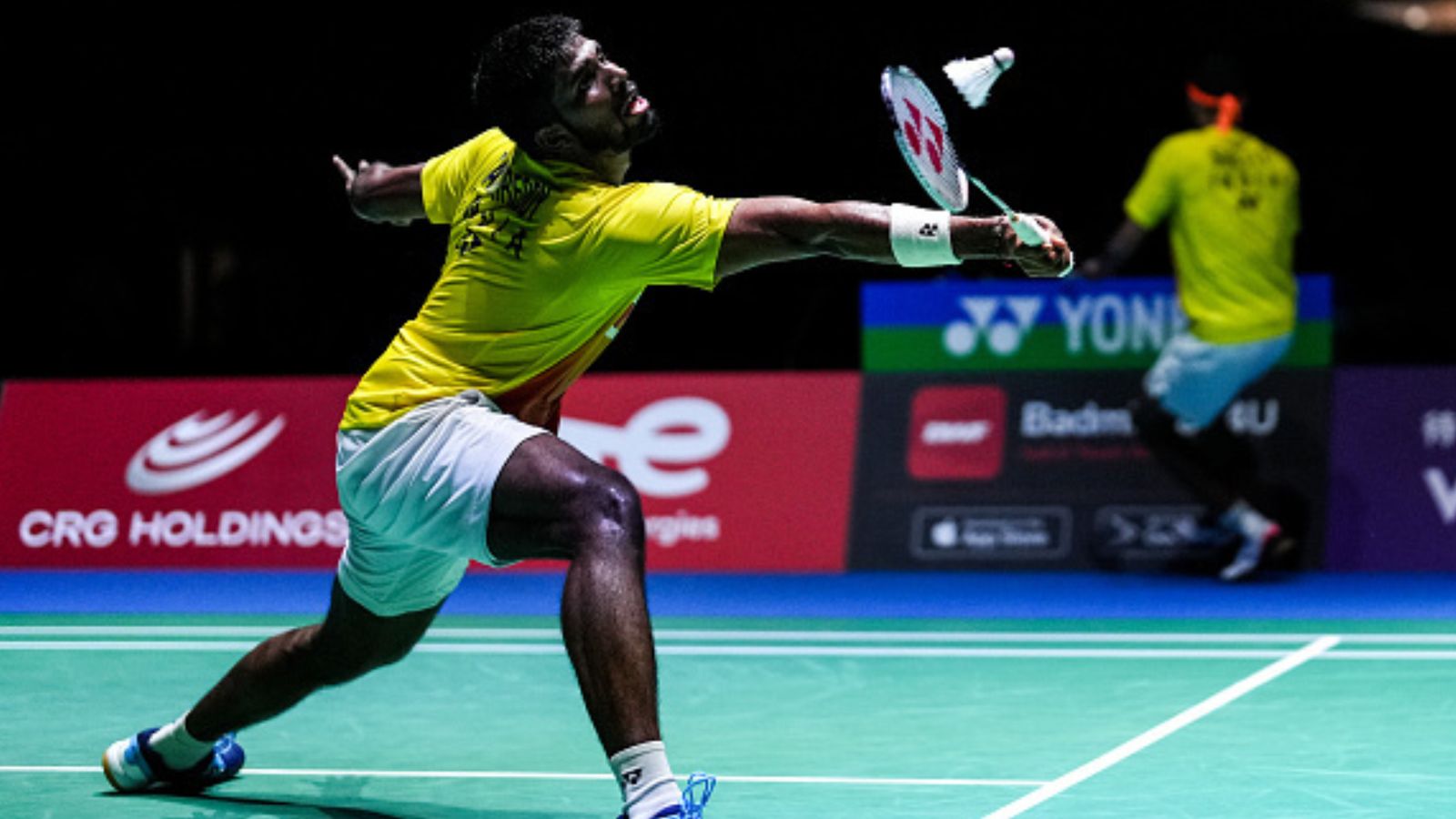 India's Satwiksairaj Rankireddy creates Guinness World Record after clocking fastest badminton smash India's Satwiksairaj Rankireddy creates Guinness World Record after clocking fastest badminton smash