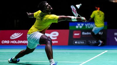 India's Satwiksairaj Rankireddy creates Guinness World Record after clocking fastest badminton smash SportsTak