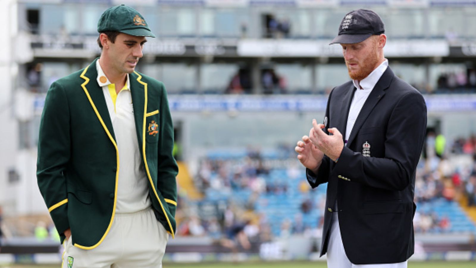Blunt Ponting dissects Cummins-Stokes' captaincy, says 'One is more old fashioned, the other one tries to make something happen every ball’ Blunt Ponting dissects Cummins-Stokes' captaincy, says 'One is more old fashioned, the other one tries to make something happen every ball’