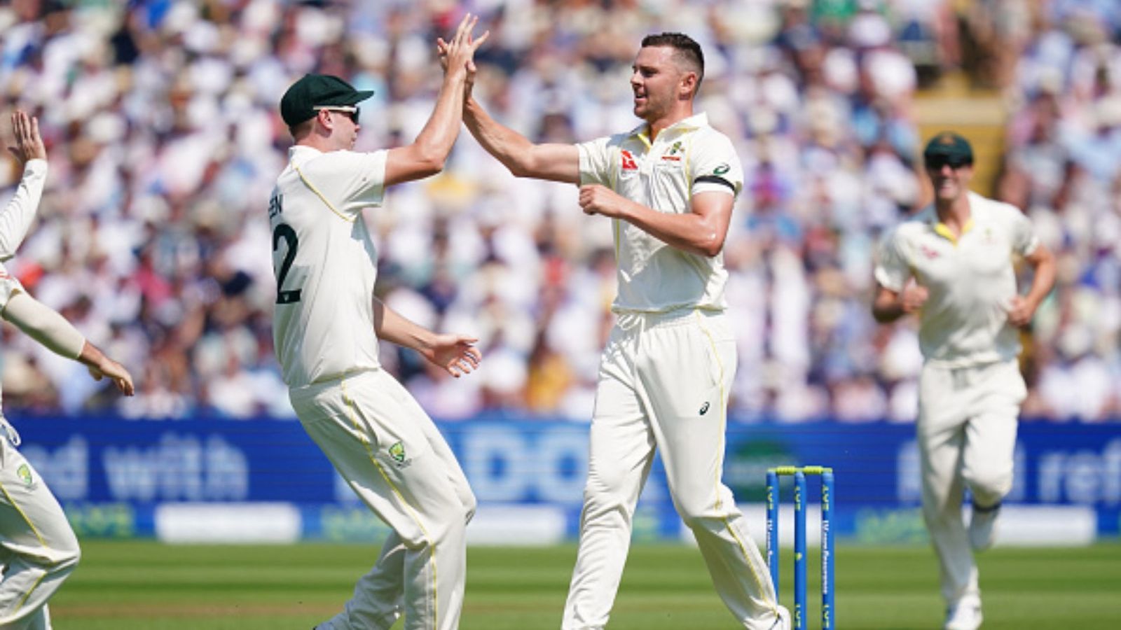 Ashes, 4th Test: Australia name pace-rich Playing XI as they hope to seal series against England in Manchester Ashes, 4th Test: Australia name pace-rich Playing XI as they hope to seal series against England in Manchester