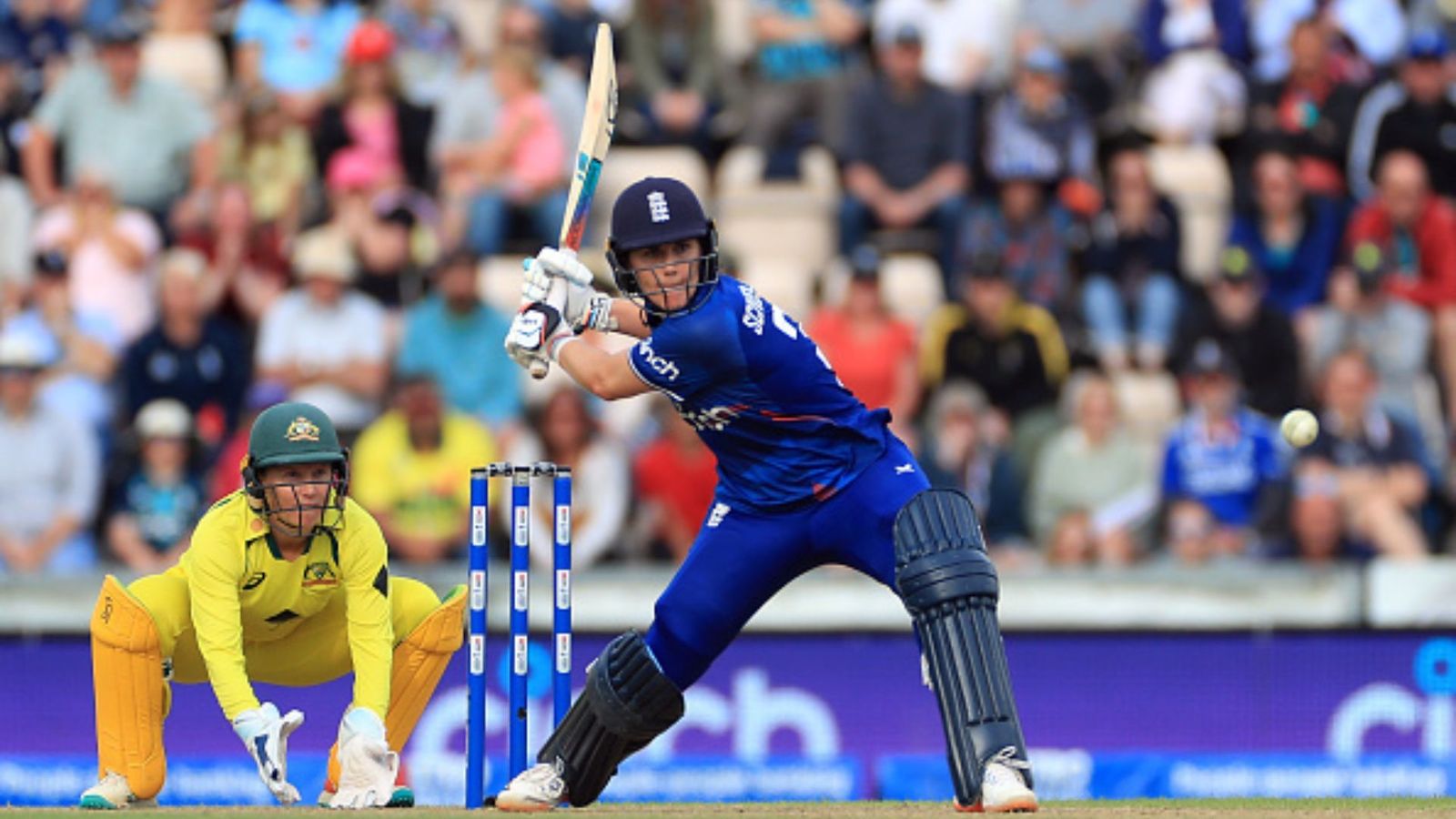 Women's Ashes: Nat Sciver-Brunt's eye-catching century leads England past Australia in 3rd ODI, Three Lions clinch series 2-1 Women's Ashes: Nat Sciver-Brunt's eye-catching century leads England past Australia in 3rd ODI, Three Lions clinch series 2-1