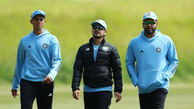 'Transition has to happen': Captain Rohit Sharma opens on Indian cricket's future, talks about youngsters and their roles SportsTak