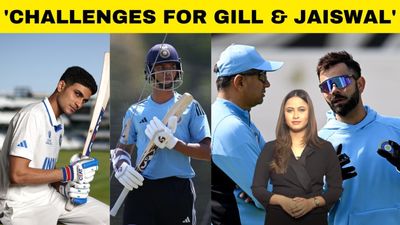 FLASH: Rahul Dravid speaks on Virat Kohli, Shubman Gill and Yashasvi Jaiswal in PC | Sports Today SportsTak