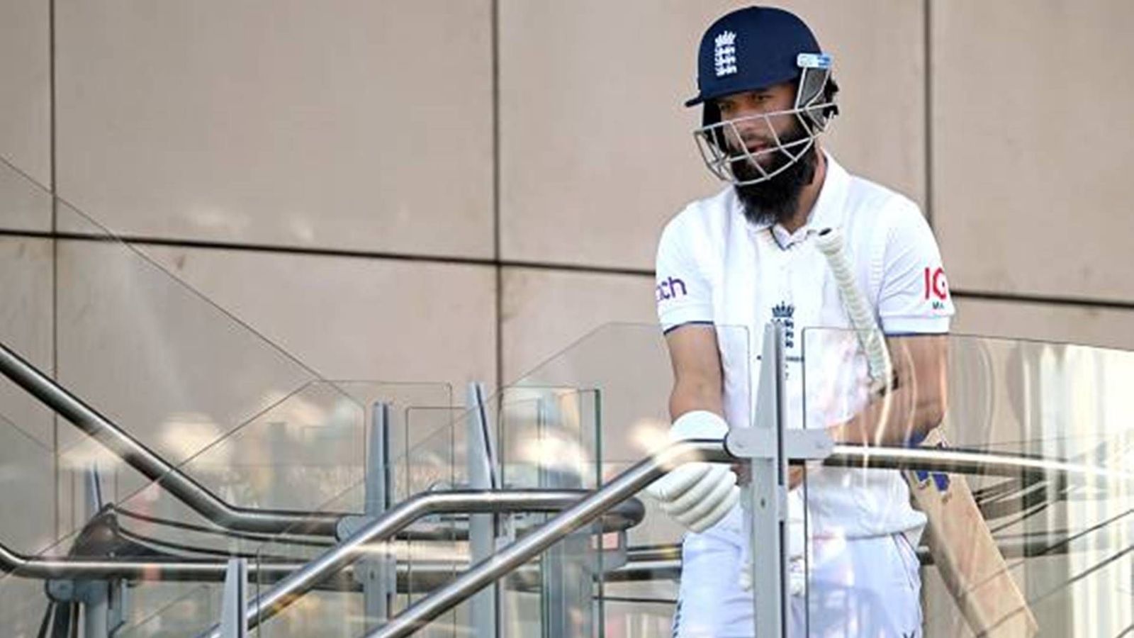 Moeen Ali becomes first spin all-rounder in England's Test cricket history to achieve this feat Moeen Ali becomes first spin all-rounder in England's Test cricket history to achieve this feat