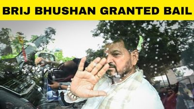 FLASH: Brij Bhushan told not to intimidate witnesses during bail by Rouse Avenue Court SportsTak