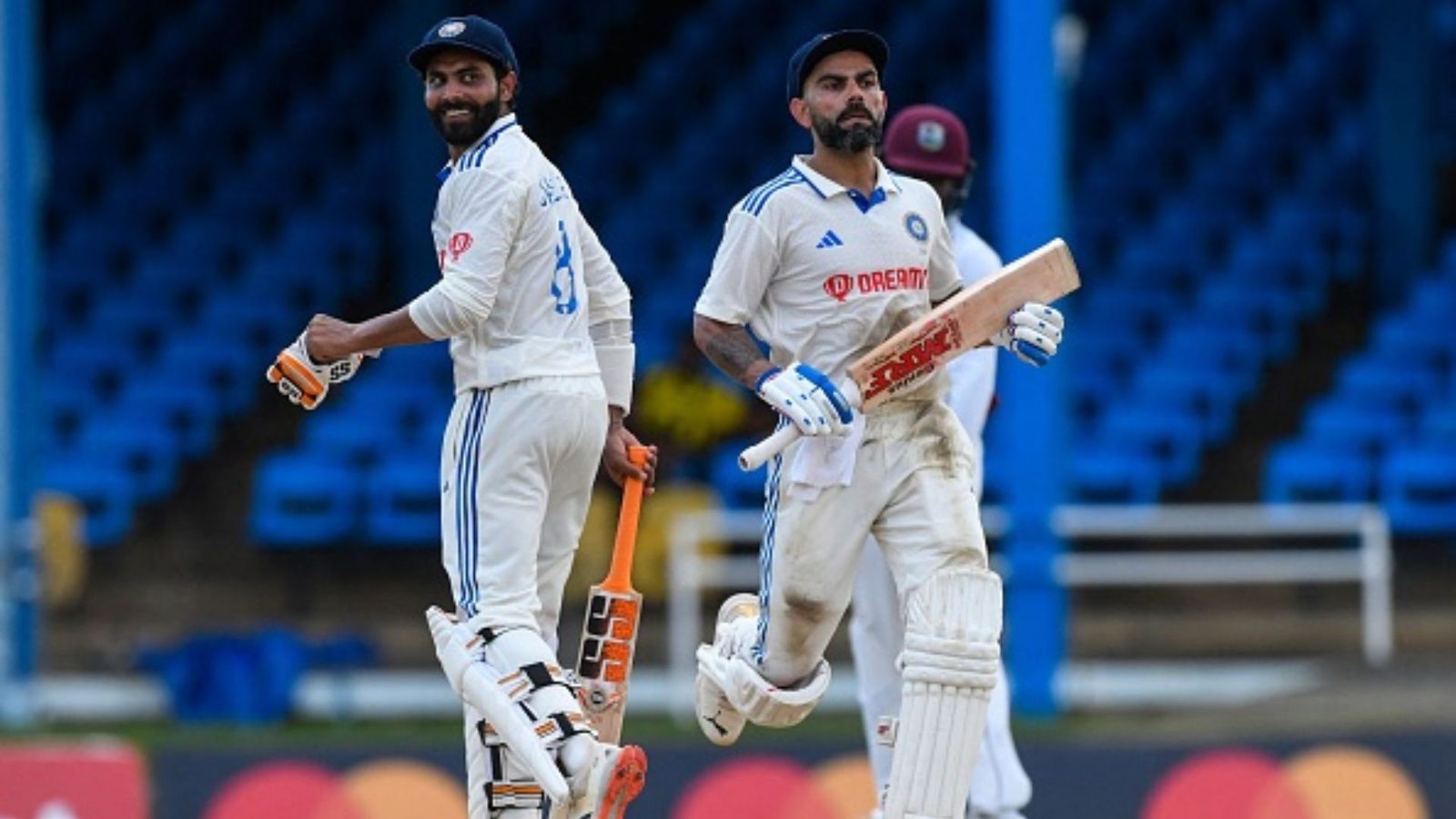 WI vs IND: 'Stealing doubles since...' — Virat Kohli's hilarious response to Joshua Da Silva creates massive confusion WI vs IND: 'Stealing doubles since...' — Virat Kohli's hilarious response to Joshua Da Silva creates massive confusion