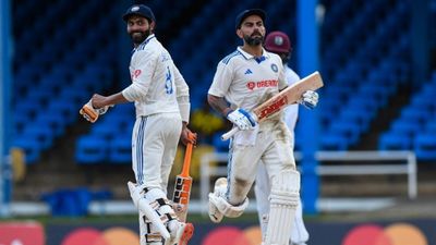 WI vs IND: 'Stealing doubles since...' — Virat Kohli's hilarious response to Joshua Da Silva creates massive confusion SportsTak
