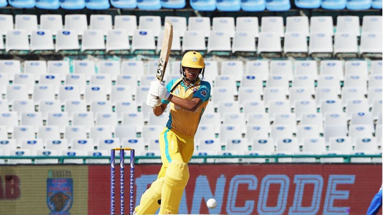 Sher-e-Punjab T20 Cup: MI batter singlehandedly leads Stallions to victory as RCB bowler's team falters again Sher-e-Punjab T20 Cup: MI batter singlehandedly leads Stallions to victory as RCB bowler's team falters again