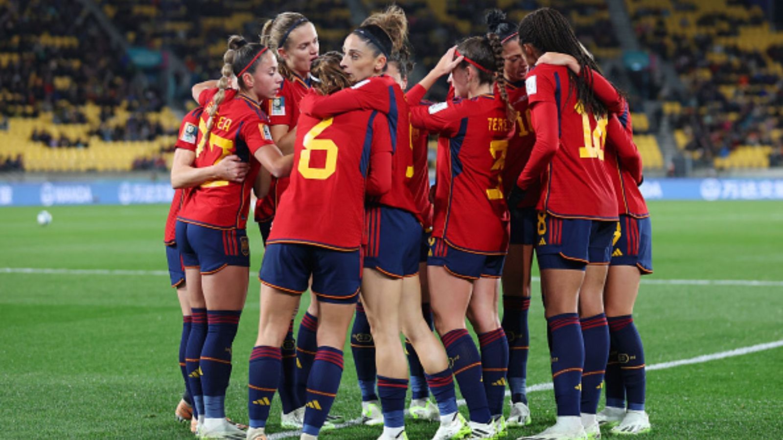 FIFA Women's World Cup: Spain, Switzerland cruise to victory as Olympic Champions Canada held by Nigeria FIFA Women's World Cup: Spain, Switzerland cruise to victory as Olympic Champions Canada held by Nigeria