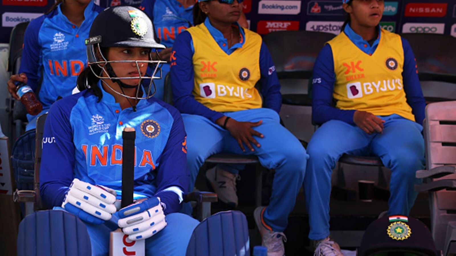 'Sometimes it's an advantage': Vice-captain Smriti Mandhana's unique take on playing without head coach for over 6 months 'Sometimes it's an advantage': Vice-captain Smriti Mandhana's unique take on playing without head coach for over 6 months