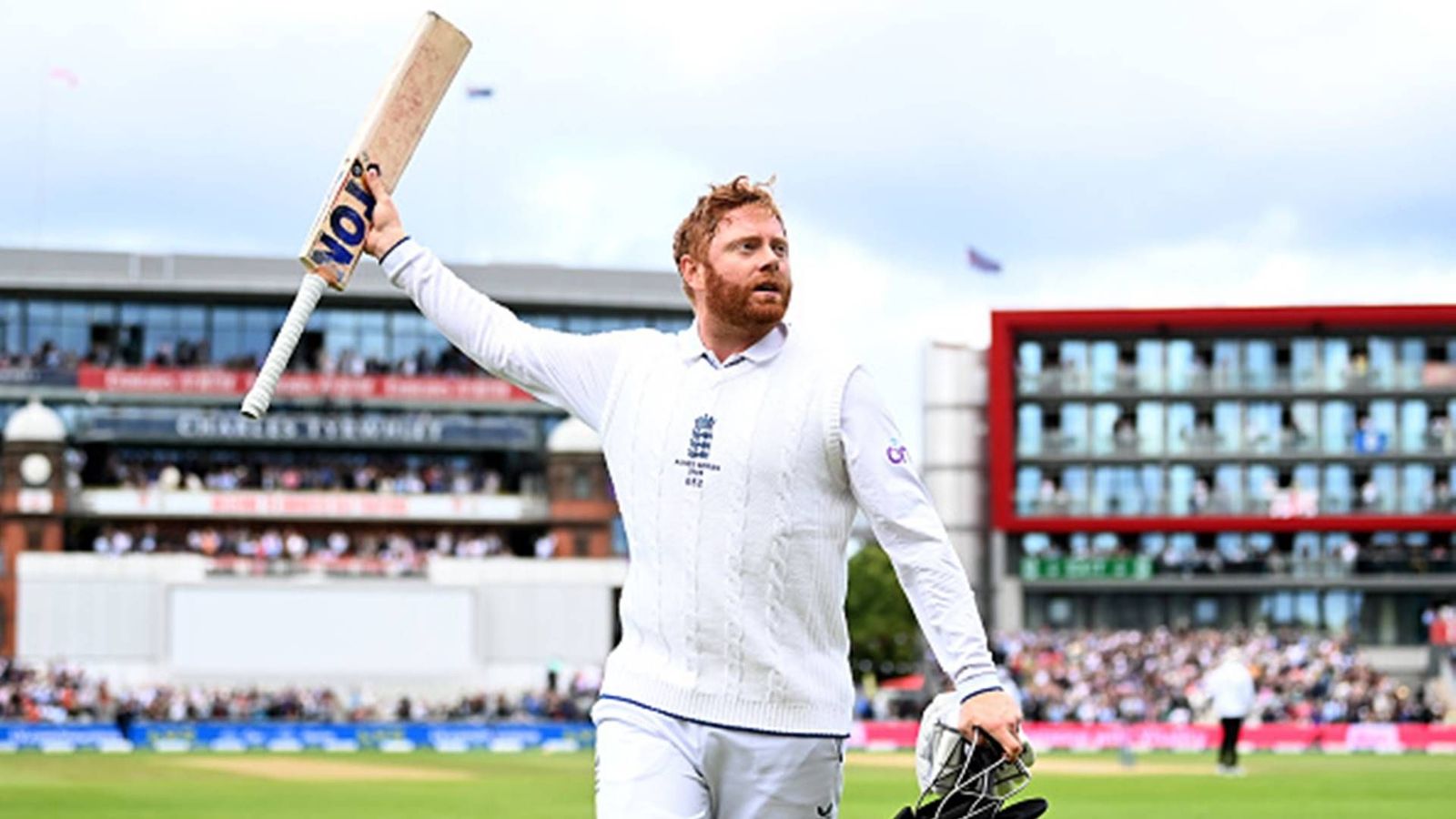 Ashes 2023: Jonny Bairstow becomes second England batter in 43 years to achieve rare feat in Test cricket Ashes 2023: Jonny Bairstow becomes second England batter in 43 years to achieve rare feat in Test cricket