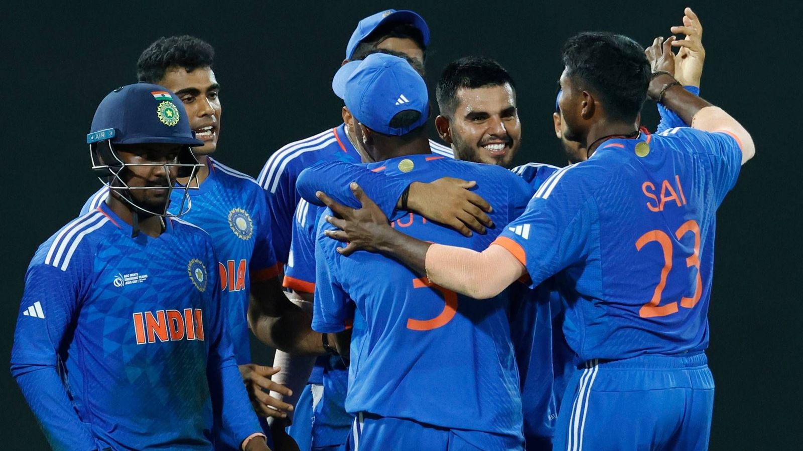 Former U-19 World Cup-winner's fifer helps India A beat Bangladesh A by 51 runs, to play Emerging Asia Cup final against Pakistan A Former U-19 World Cup-winner's fifer helps India A beat Bangladesh A by 51 runs, to play Emerging Asia Cup final against Pakistan A