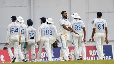 IND vs WI: West Indies hold their ground against India, score 229 and lose five wickets in response to visitors' 438 SportsTak