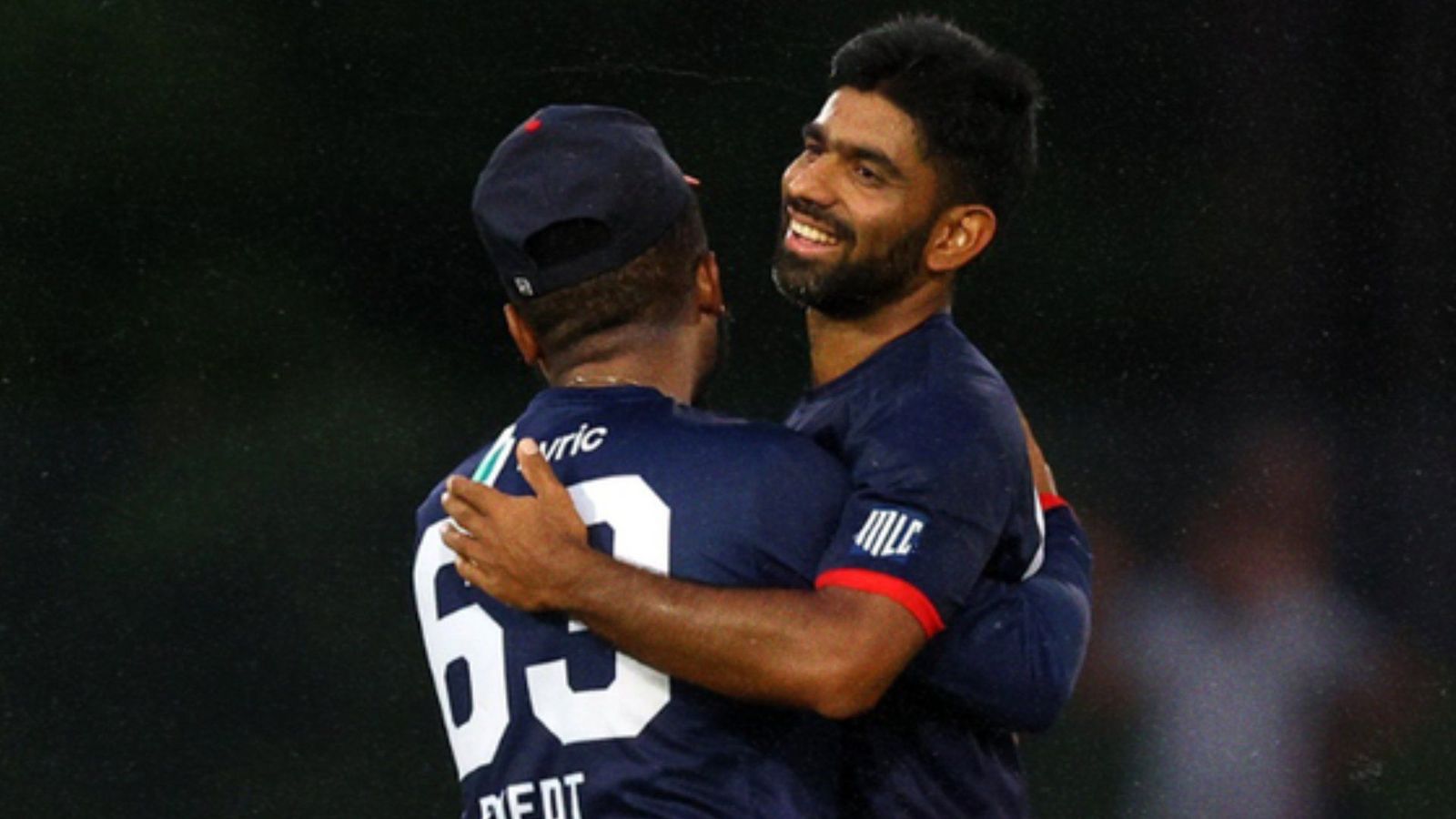 Former India U19 bowler who played with Rahul, Unadkat shines in MLC 2023, takes sensational 6 wickets for 9 runs to down Finch's Unicorns Former India U19 bowler who played with Rahul, Unadkat shines in MLC 2023, takes sensational 6 wickets for 9 runs to down Finch's Unicorns