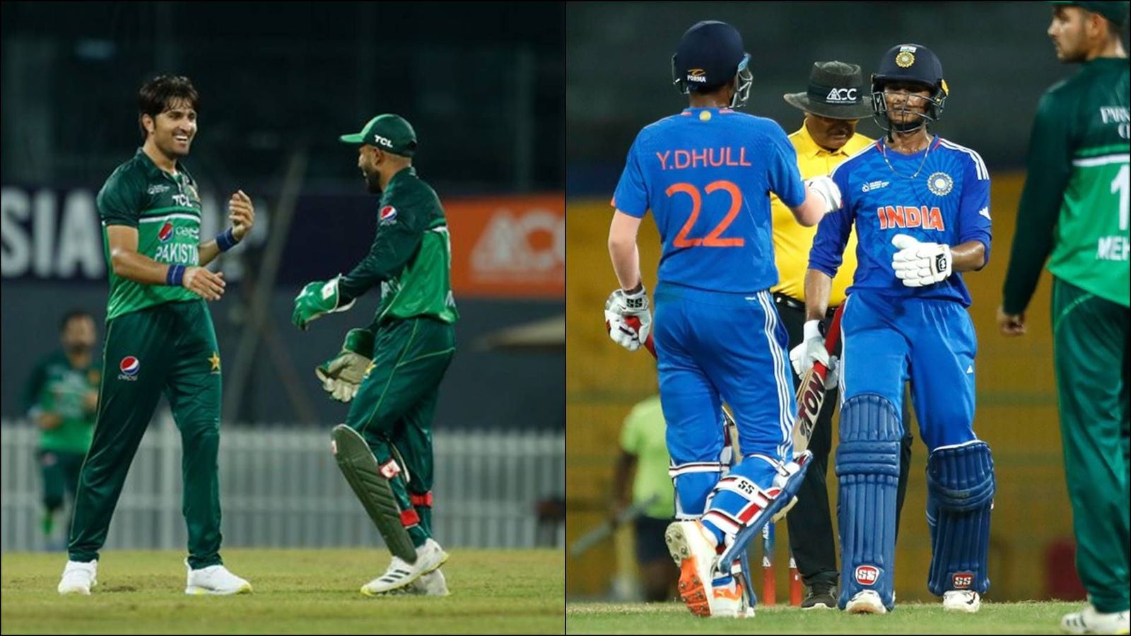 Emerging Asia Cup 2023: Tayyab Tahir's 71-ball 108, clinical bowling display helps Pakistan A beat India A by 128 runs, retain title Emerging Asia Cup 2023: Tayyab Tahir's 71-ball 108, clinical bowling display helps Pakistan A beat India A by 128 runs, retain title