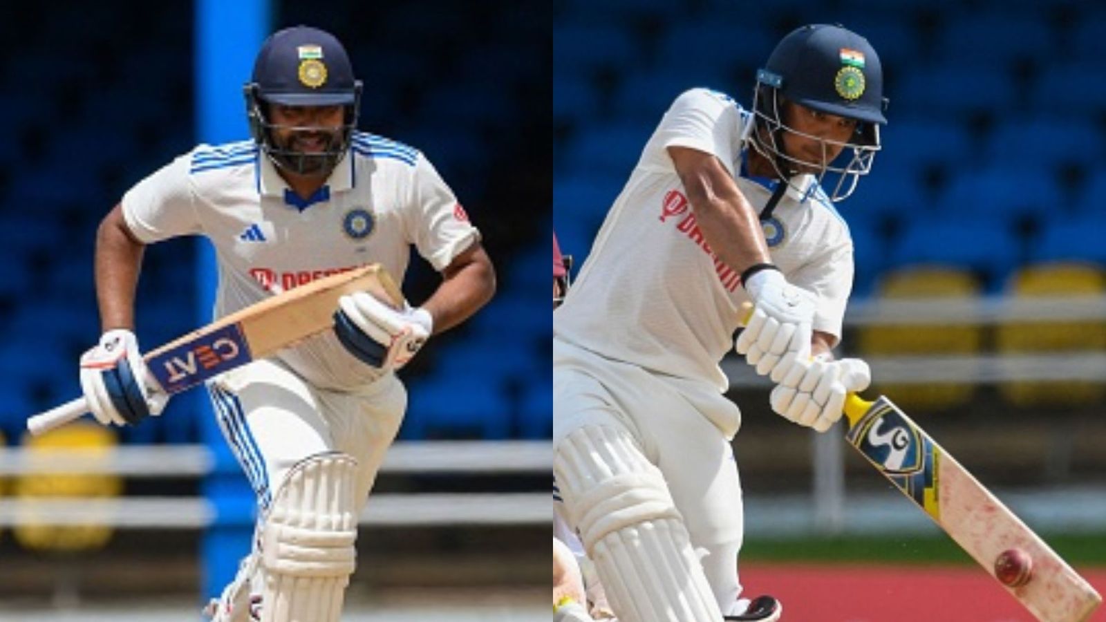 WI vs IND: Rohit, Ishan smack record half-centuries, Ashwin weaves his magic, India 8 wickets away from winning series 2-0 WI vs IND: Rohit, Ishan smack record half-centuries, Ashwin weaves his magic, India 8 wickets away from winning series 2-0