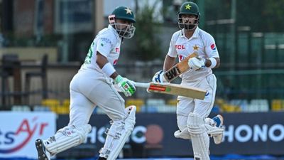 PAK vs SL: All-round performance from Pakistan put them on front foot in 2nd Test vs Sri Lanka SportsTak