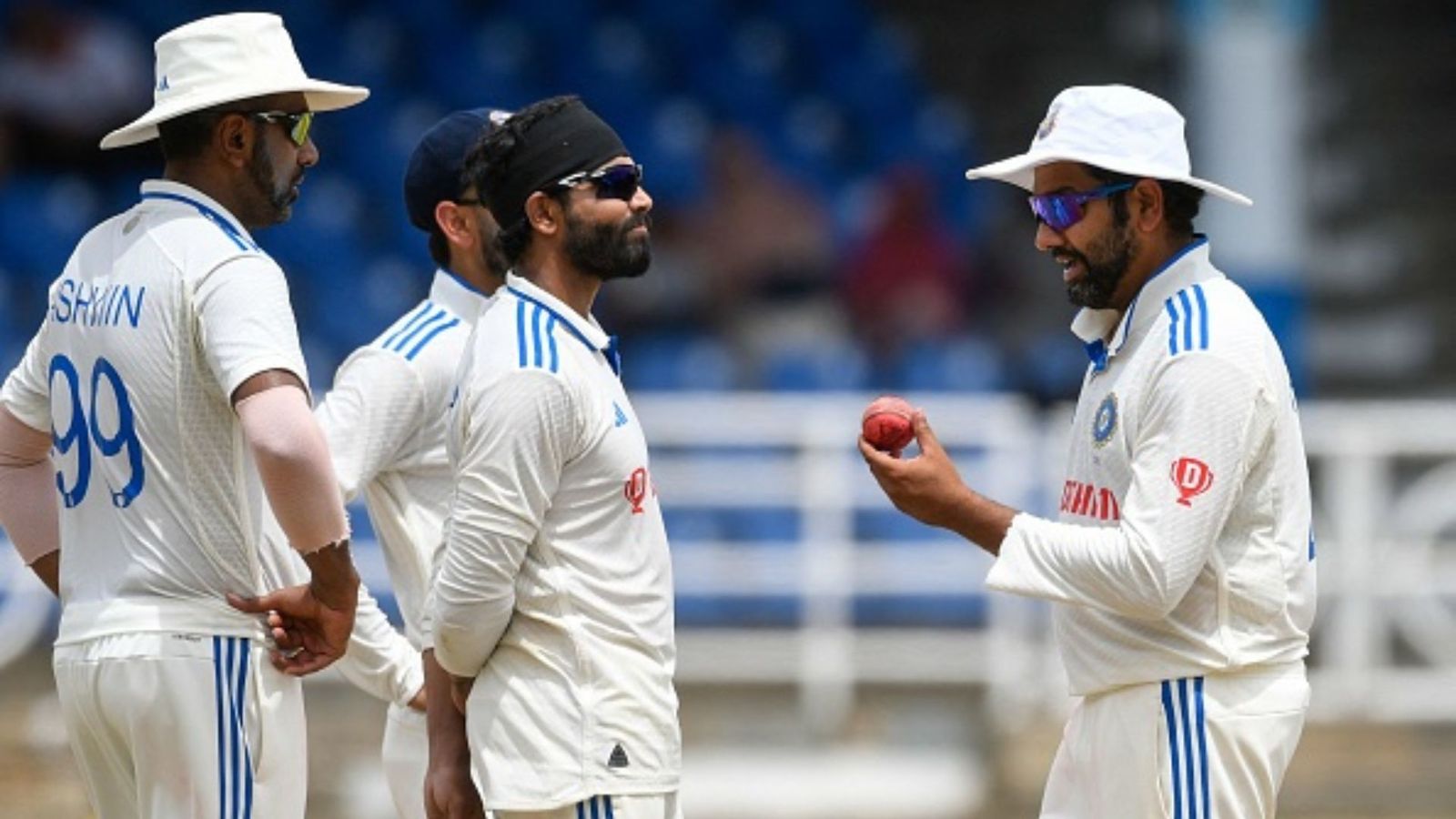 WI vs IND: Rohit Sharma not disheartened after 'unfortunate' rain deprive India the chance to whitewash West Indies WI vs IND: Rohit Sharma not disheartened after 'unfortunate' rain deprive India the chance to whitewash West Indies