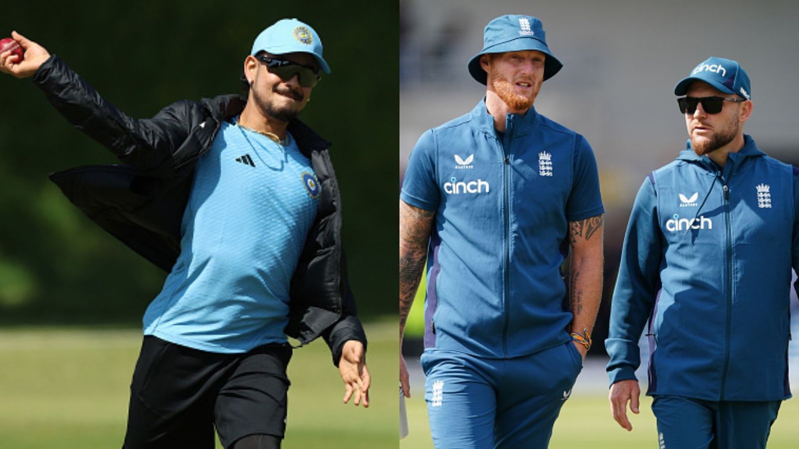 'You need to see on what kind of pitches they are playing': Ishan Kishan gives a strong verdict on England's 'Bazball' 'You need to see on what kind of pitches they are playing': Ishan Kishan gives a strong verdict on England's 'Bazball'
