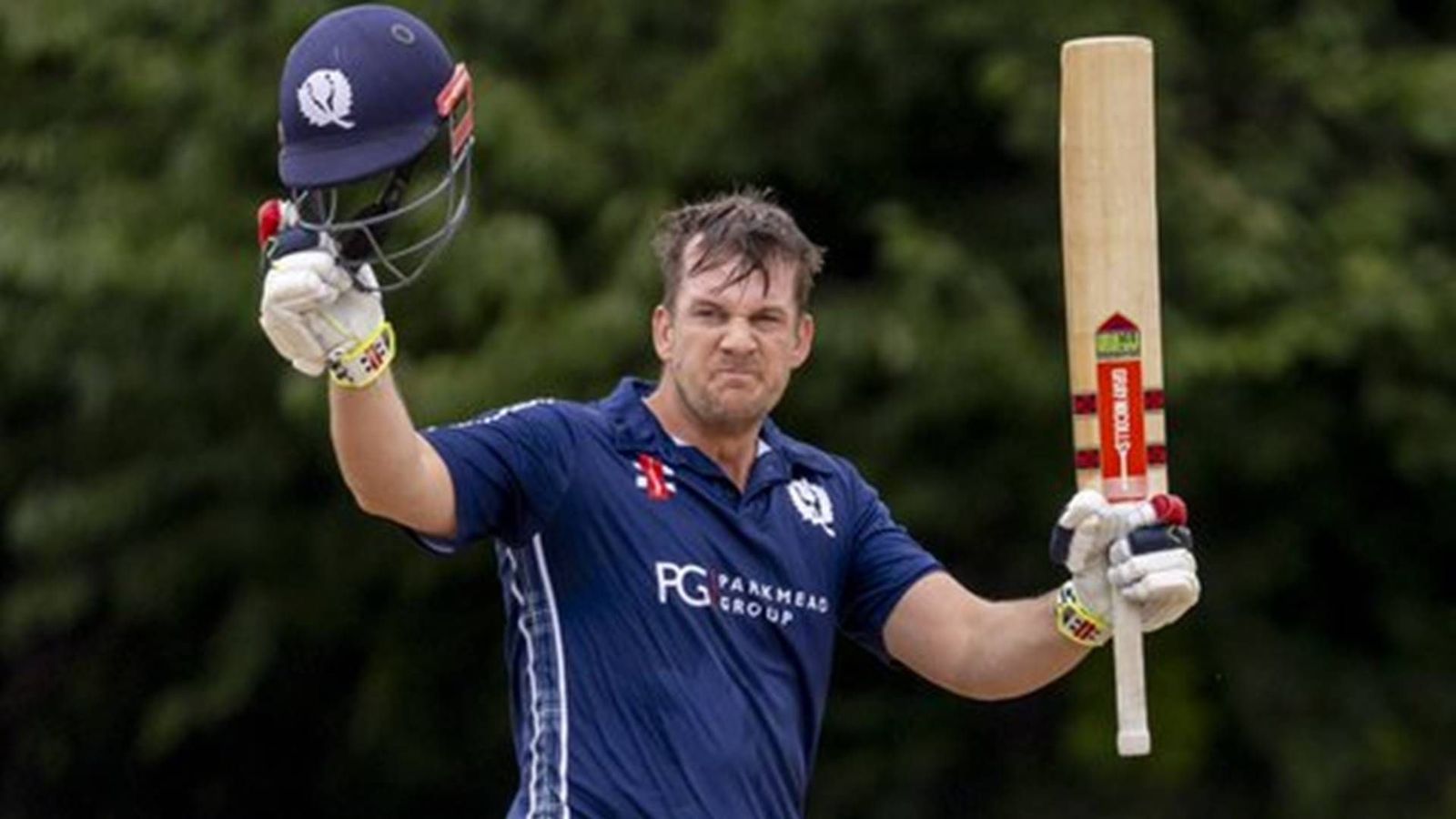 Smashed 25-ball ton in unofficial game in 2019, Scotland opener George Munsey scores 50-ball century in T20 World Cup Europe Qualifier 2023 Smashed 25-ball ton in unofficial game in 2019, Scotland opener George Munsey scores 50-ball century in T20 World Cup Europe Qualifier 2023