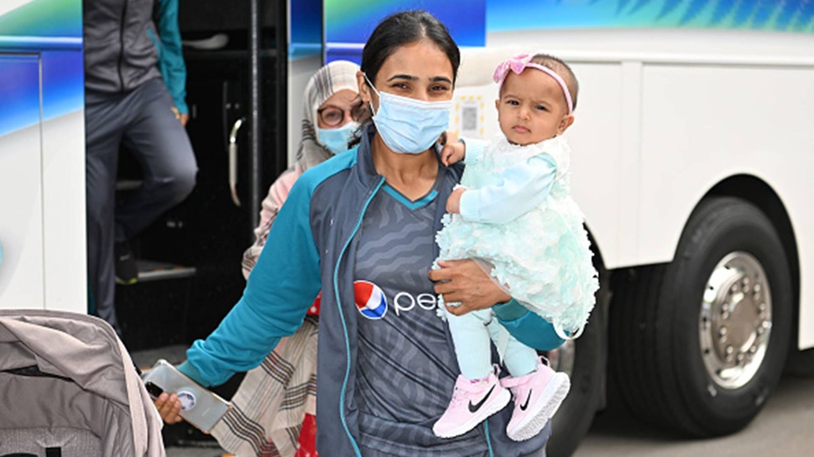 Huge blow for Pakistan, Bismah Maroof pulls out of Asian Games 2023 over 'no travelling with children' policy Huge blow for Pakistan, Bismah Maroof pulls out of Asian Games 2023 over 'no travelling with children' policy