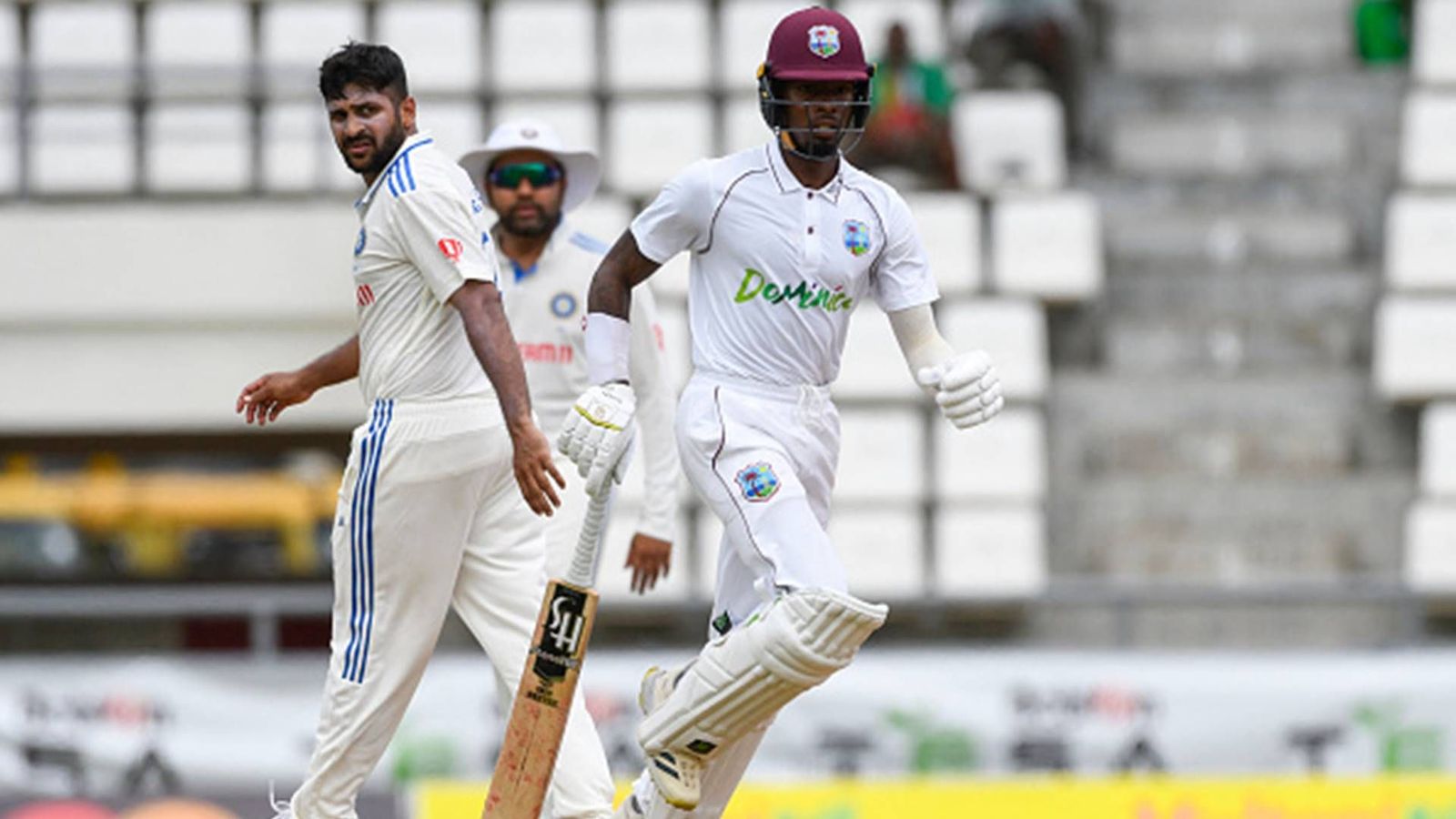 Former India batter wants BCCI to allow few West Indies players in Ranji Trophy to help improve their Test cricket Former India batter wants BCCI to allow few West Indies players in Ranji Trophy to help improve their Test cricket