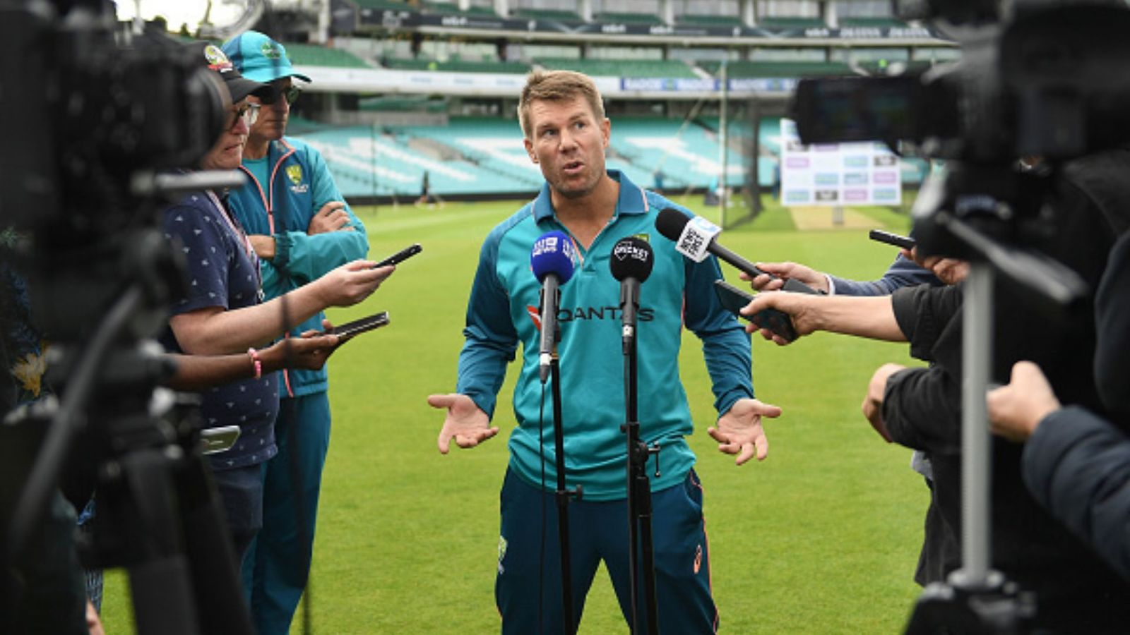 'I won't be playing any further Test cricket after...': David Warner clears the air on retirement rumours 'I won't be playing any further Test cricket after...': David Warner clears the air on retirement rumours