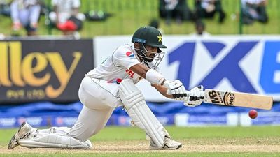 Record Alert: Pakistan's Saud Shakeel becomes first batter to achieve this feat in 146-year-old Test cricket history SportsTak