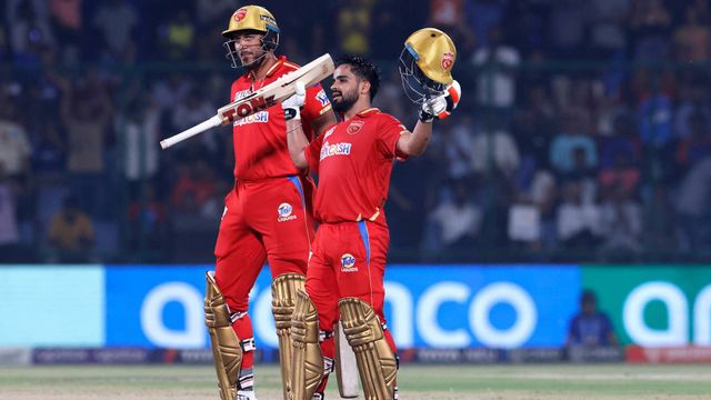 Picked in Asian Games squad, Punjab Kings opener smashes magnificent 121, Nitish Rana takes four-fer to lead North Zone to 48-run win Picked in Asian Games squad, Punjab Kings opener smashes magnificent 121, Nitish Rana takes four-fer to lead North Zone to 48-run win