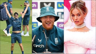 Mark Wood plays 'Barbie Girl', 'Star Wars' soundtrack during Ben Stokes' press conference, watch hilarious video SportsTak