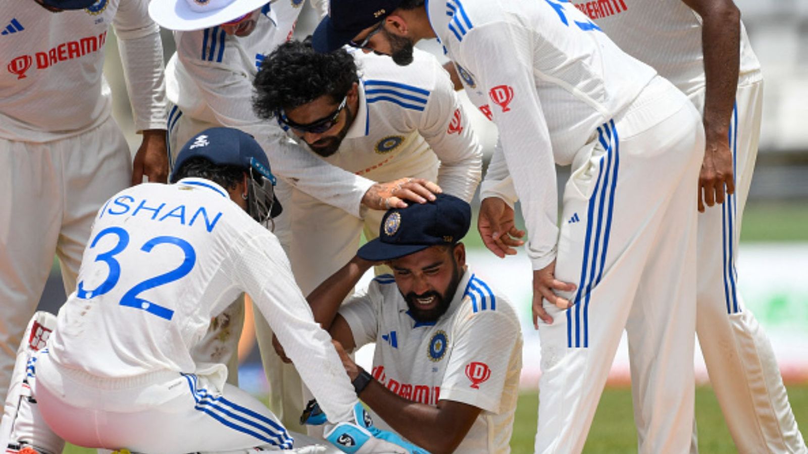 WI vs IND: BCCI reveals reason behind Mohammed Siraj missing out on ODI series against West Indies WI vs IND: BCCI reveals reason behind Mohammed Siraj missing out on ODI series against West Indies