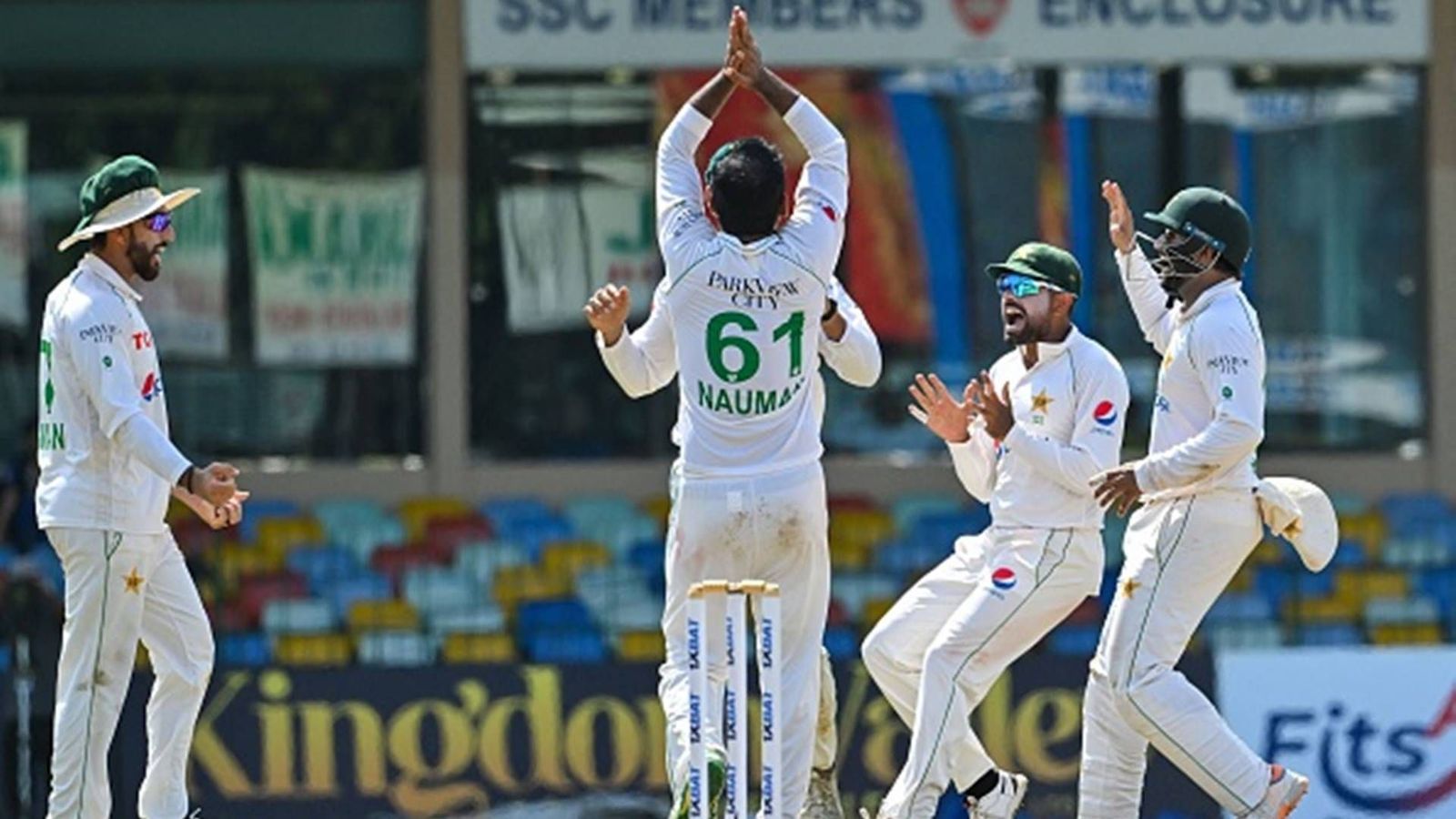 Babar Azam's brigade hands Sri Lanka their biggest ever defeat at home, win by an innings and 222 runs to complete series whitewash Babar Azam's brigade hands Sri Lanka their biggest ever defeat at home, win by an innings and 222 runs to complete series whitewash