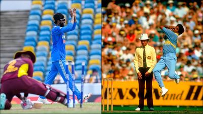 Ravindra Jadeja breaks Kapil Dev’s 29-year-old ODI record against West Indies with three-fer SportsTak