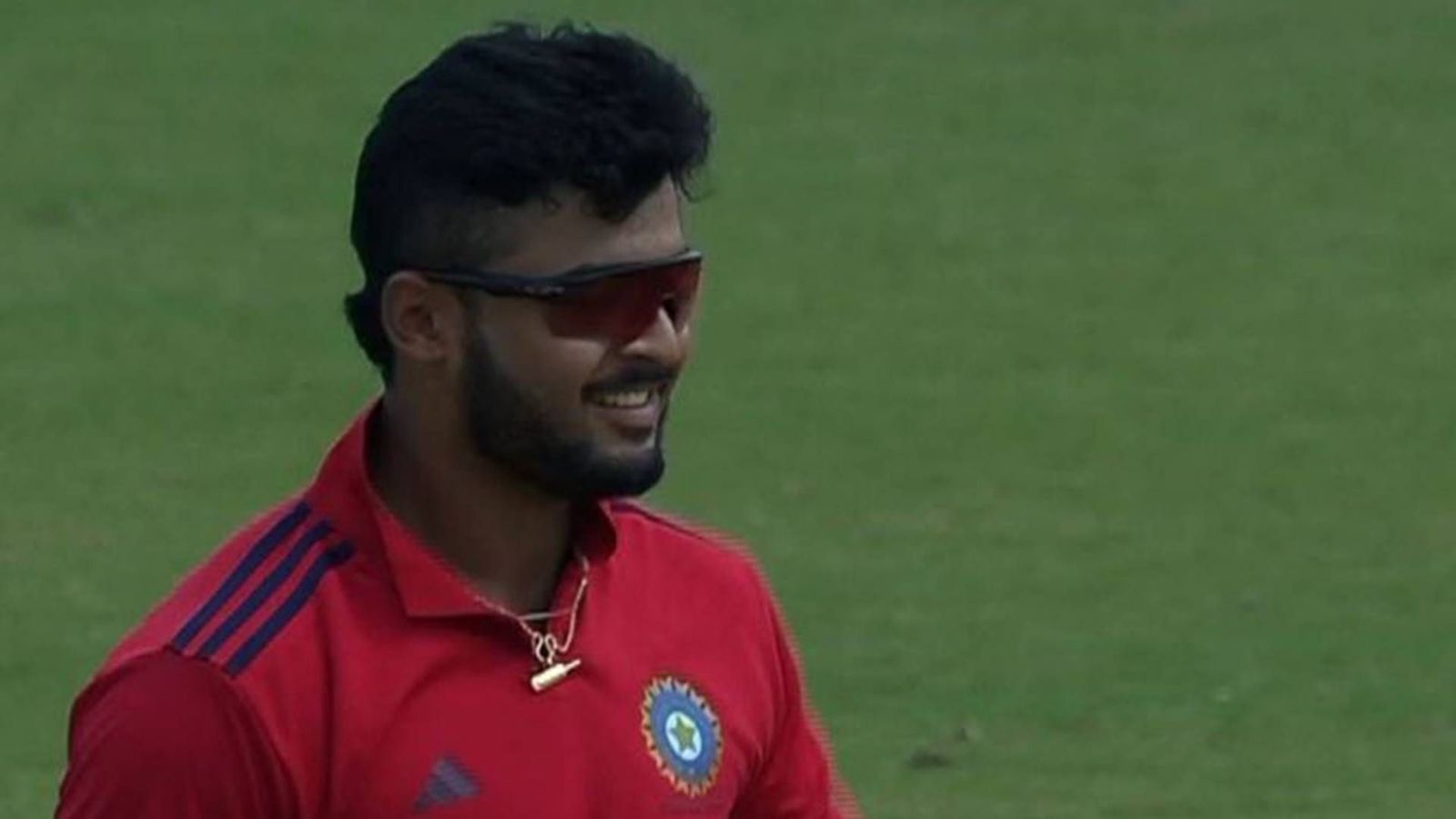 Riyan Parag rescues East Zone from 57/5, smashes 11 sixes in 131-run knock against Nitish Rana's side Riyan Parag rescues East Zone from 57/5, smashes 11 sixes in 131-run knock against Nitish Rana's side