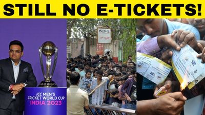 New updates on World Cup schedule and tickets. Is BCCI moving backwards? | Sports Today SportsTak